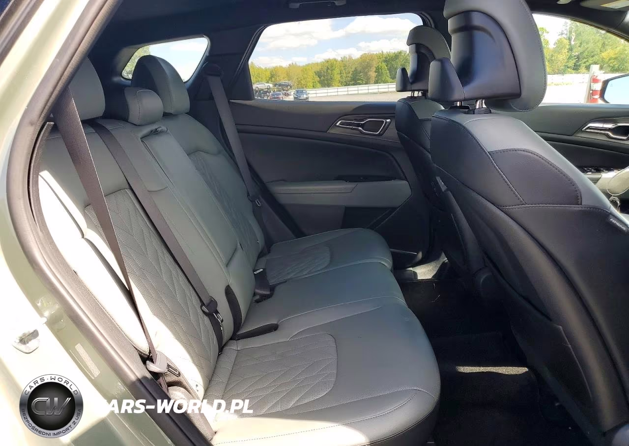 2023 Kia Sportage X-Pro Prestige VIN:5XYK7CAF5PG062121 - 11