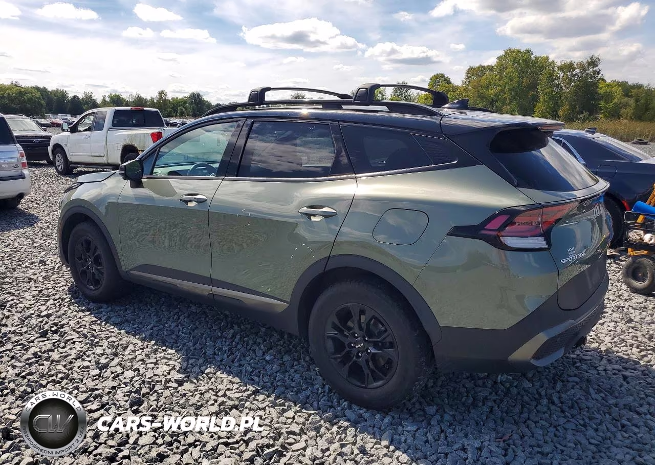 2023 Kia Sportage X-Pro Prestige VIN:5XYK7CAF5PG062121 - 2