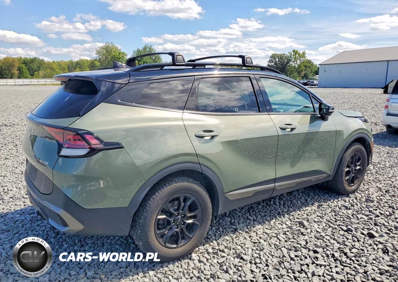 2023 Kia Sportage X-Pro Prestige VIN:5XYK7CAF5PG062121 - 3
