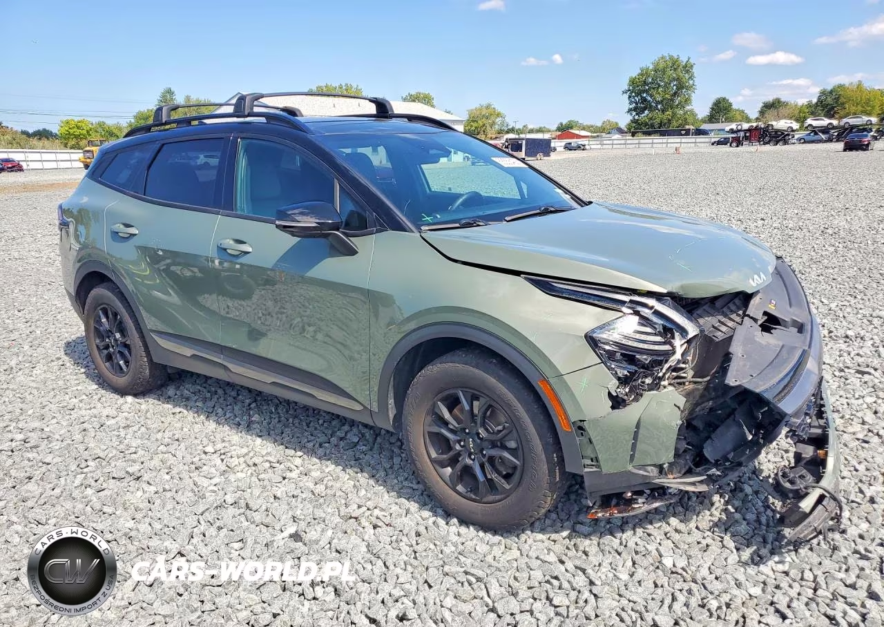 2023 Kia Sportage X-Pro Prestige VIN:5XYK7CAF5PG062121 - 4