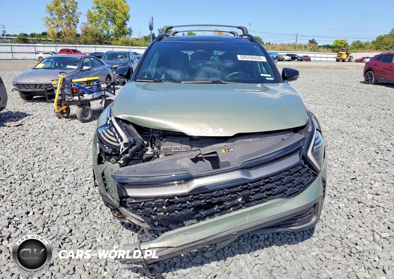2023 Kia Sportage X-Pro Prestige VIN:5XYK7CAF5PG062121 - 5