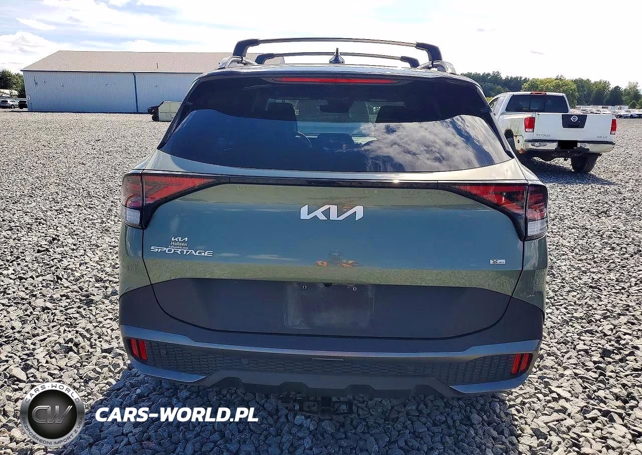 2023 Kia Sportage X-Pro Prestige VIN:5XYK7CAF5PG062121 - 6