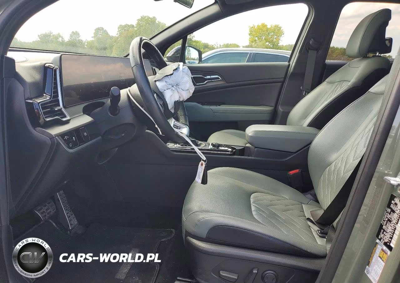 2023 Kia Sportage X-Pro Prestige VIN:5XYK7CAF5PG062121 - 7