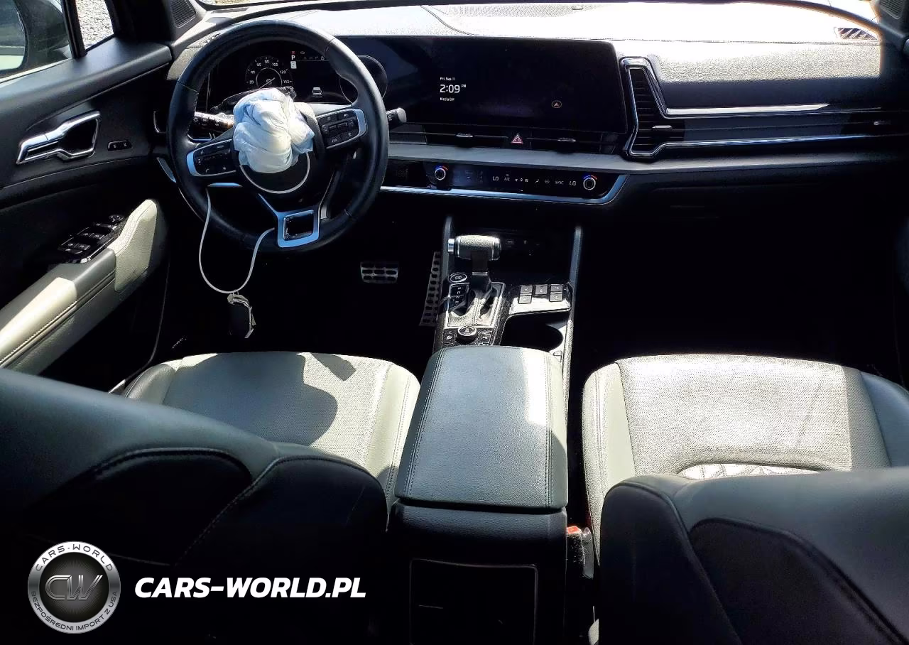 2023 Kia Sportage X-Pro Prestige VIN:5XYK7CAF5PG062121 - 8
