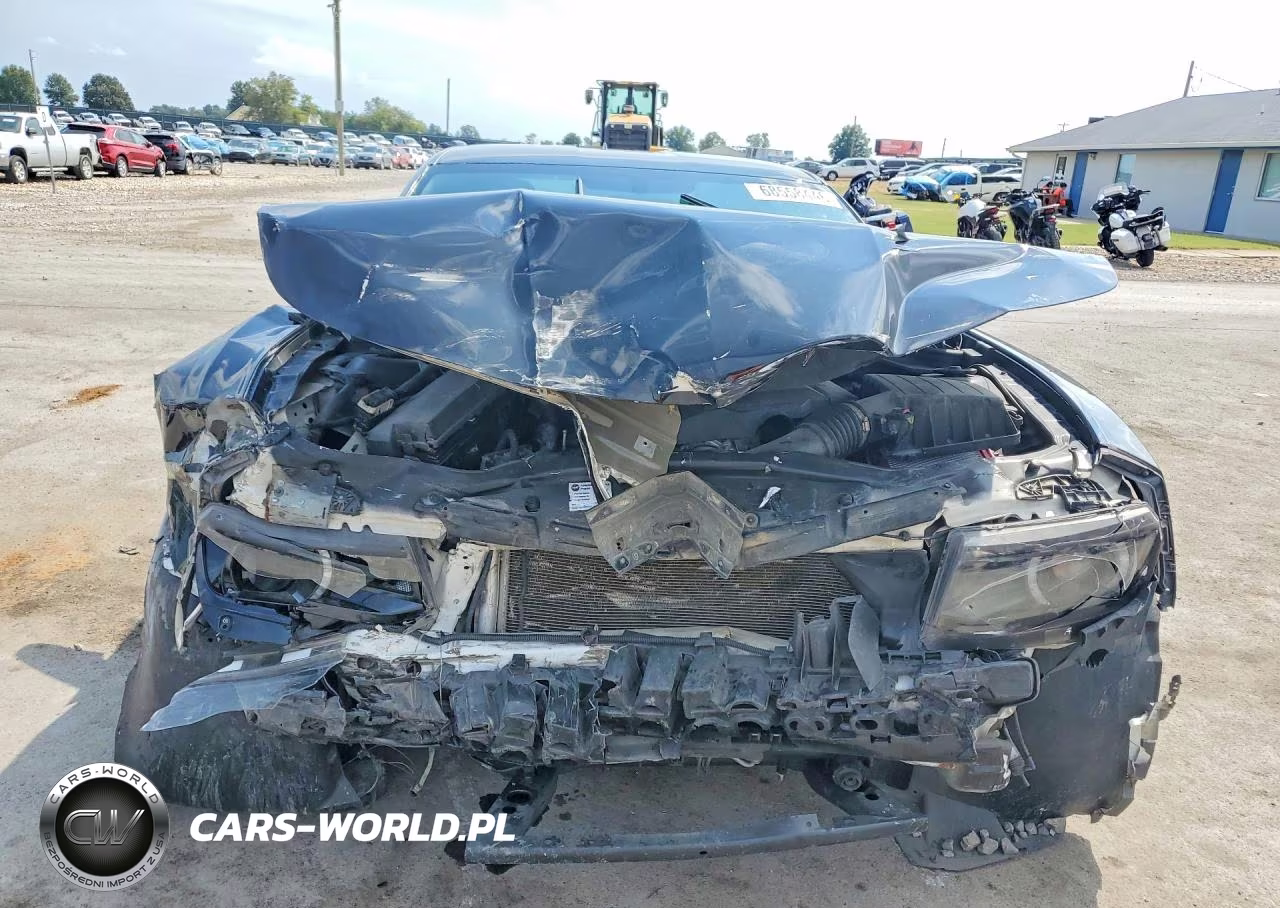 2014 Chevrolet Camaro Lt VIN:2G1FB1E30E9196542 - 5