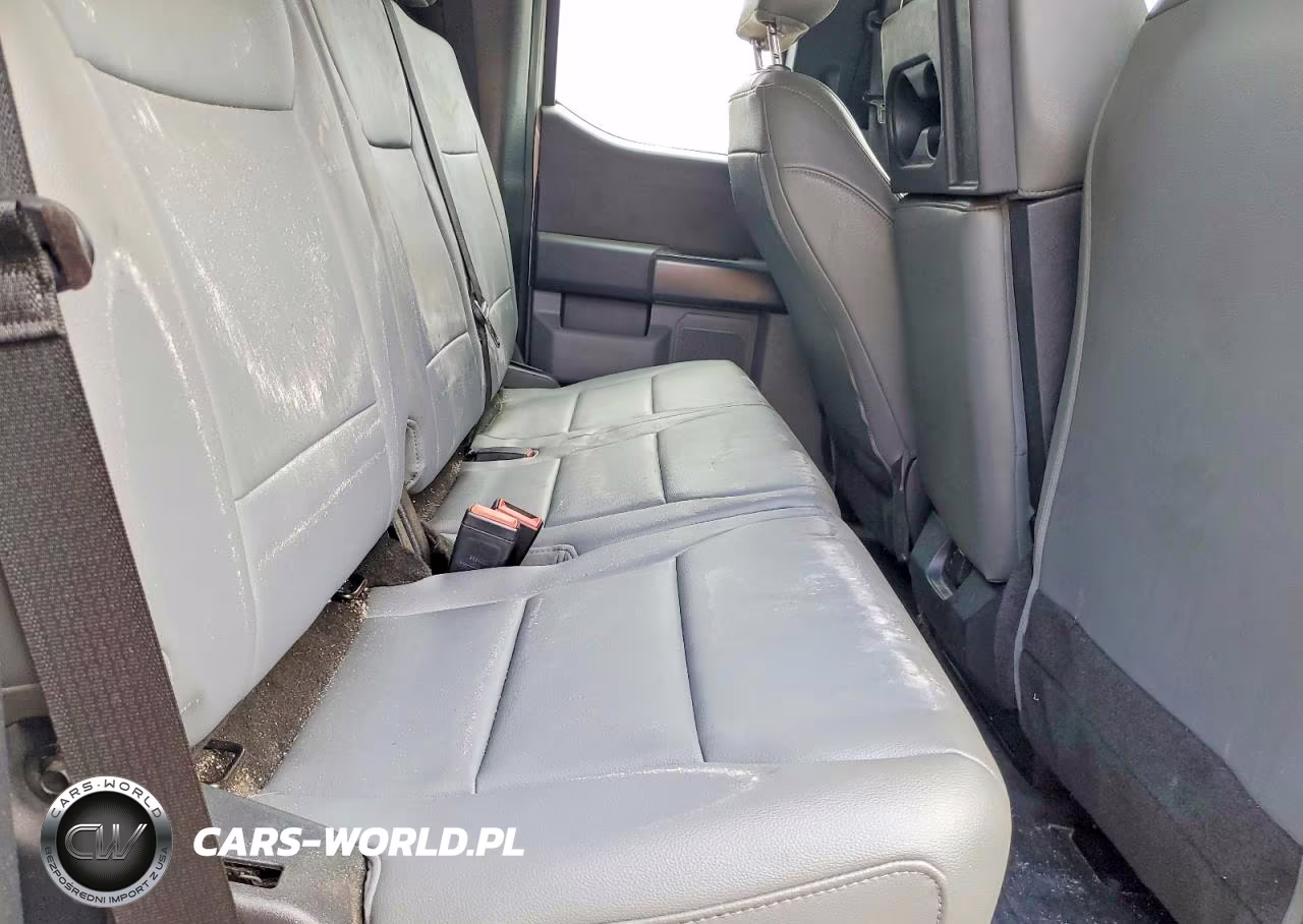 2021 Ford F150 Super Cab VIN:1FTEX1C58MFC96774 - 10