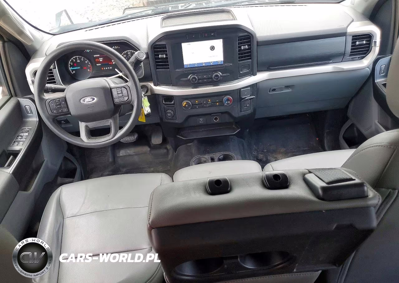 2021 Ford F150 Super Cab VIN:1FTEX1C58MFC96774 - 8