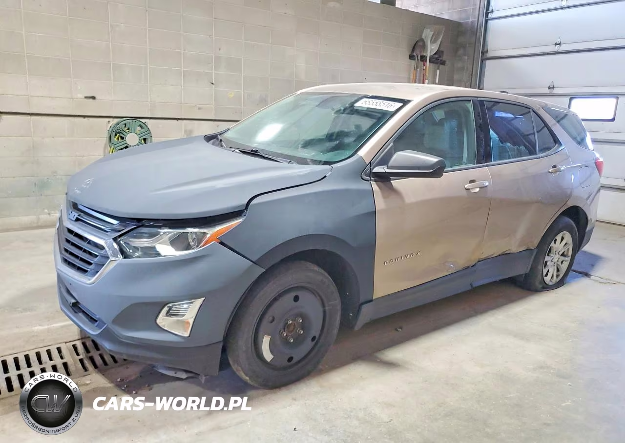 2019 Chevrolet Equinox Ls