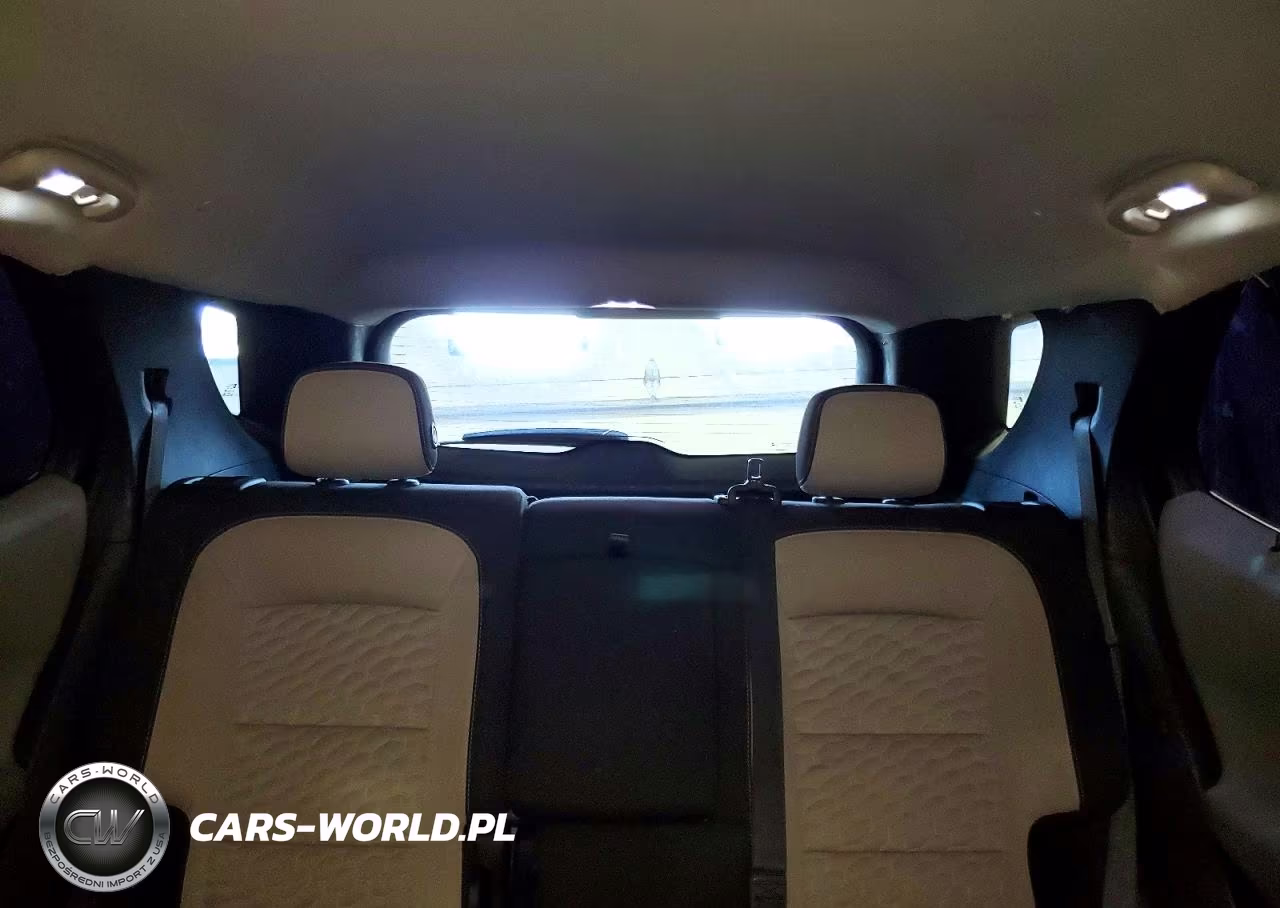 2019 Chevrolet Equinox Ls VIN:2GNAXSEV7K6277472 - 10