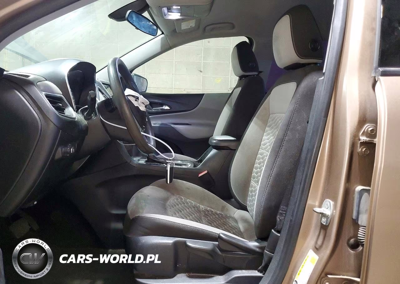 2019 Chevrolet Equinox Ls VIN:2GNAXSEV7K6277472 - 7
