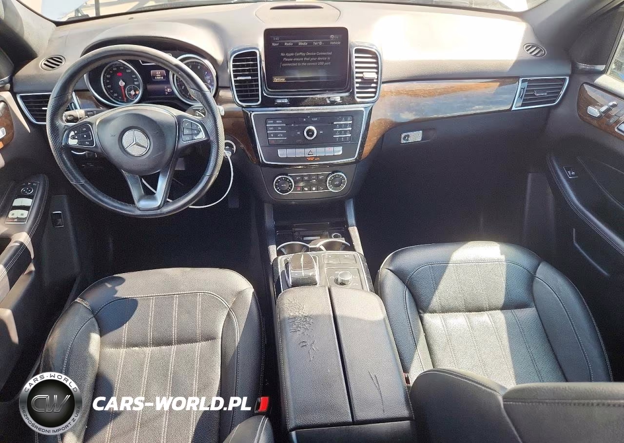 2016 Mercedes-Benz Gle 350 4Matic VIN:4JGDA5HB4GA746517 - 8