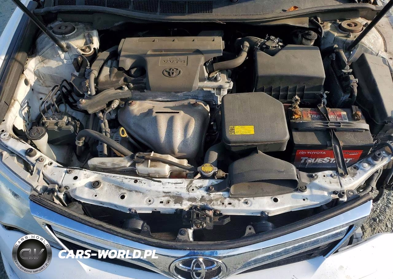 2013 Toyota Camry Le VIN:4T1BF1FK4DU256559 - 11