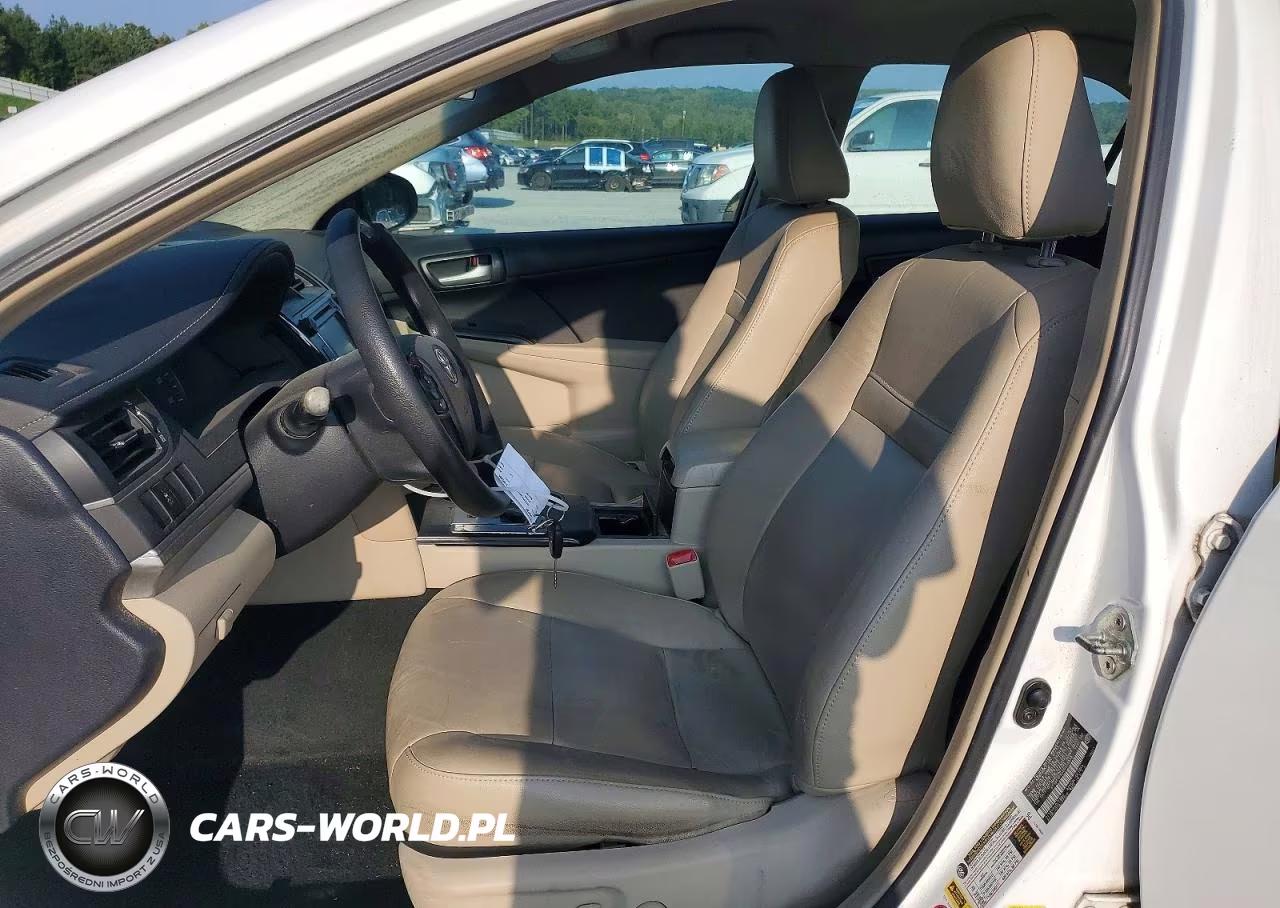 2013 Toyota Camry Le VIN:4T1BF1FK4DU256559 - 7