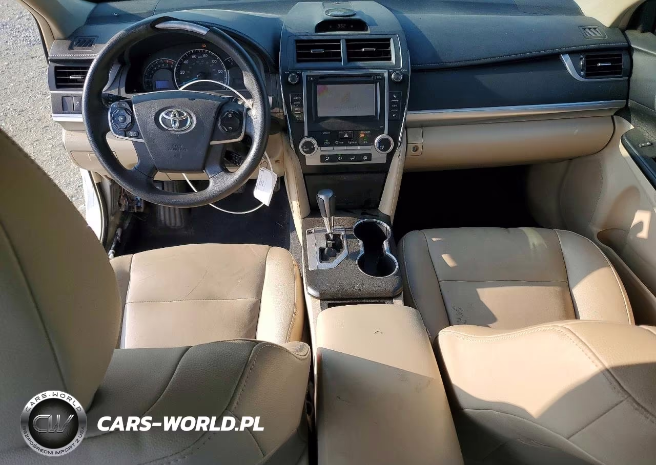 2013 Toyota Camry Le VIN:4T1BF1FK4DU256559 - 8