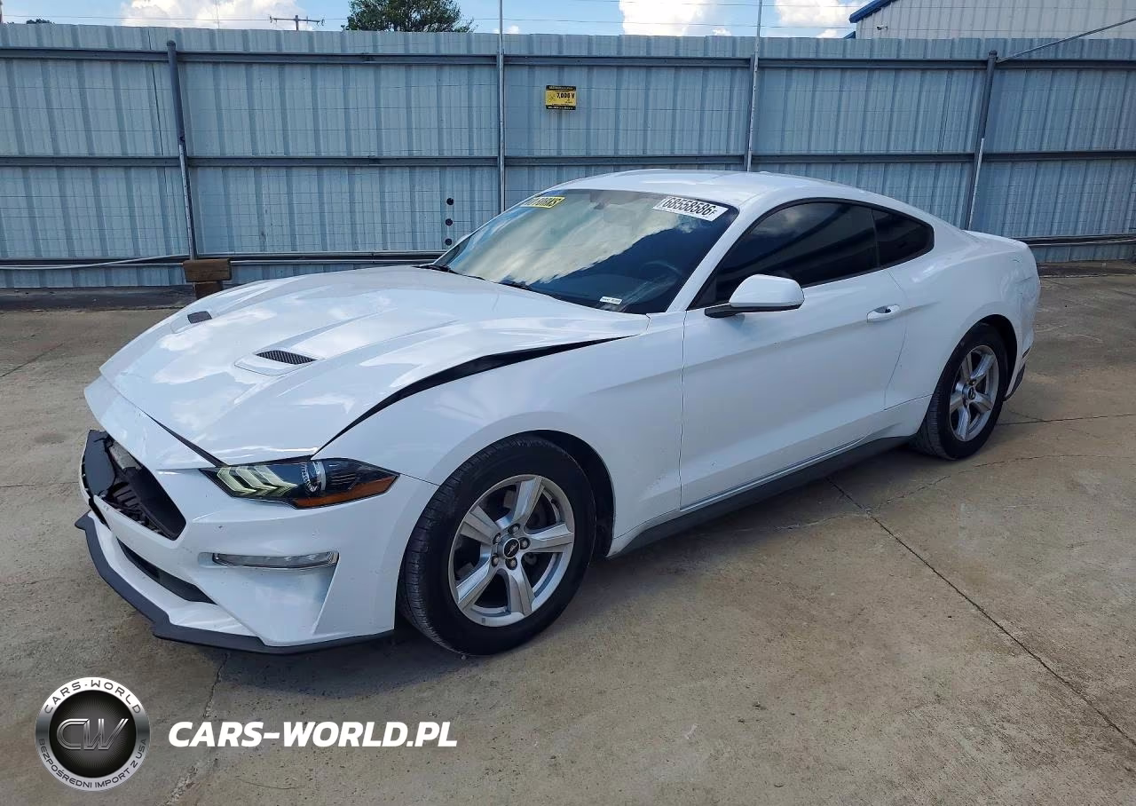 2019 Ford Mustang – zdjęcie 1 z 12