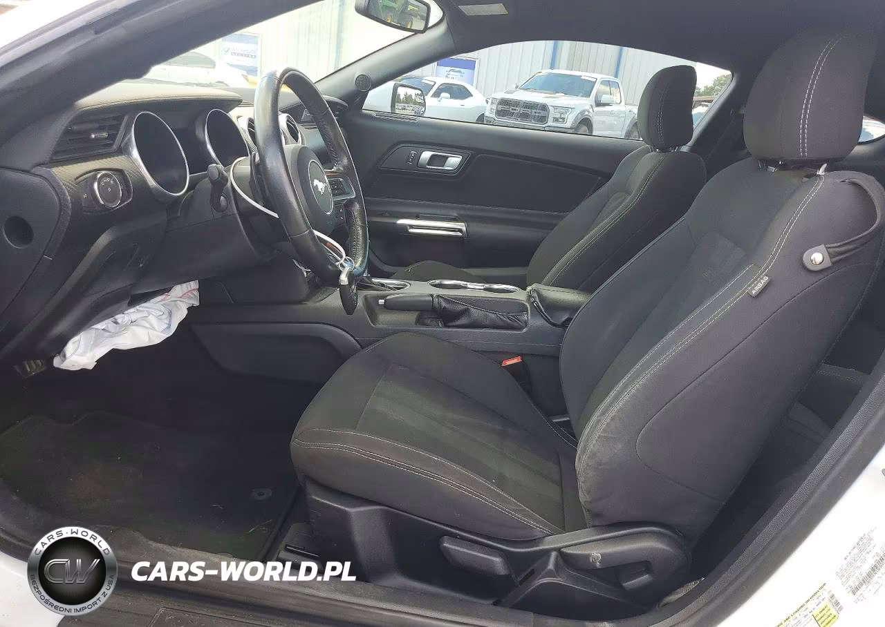 2019 Ford Mustang VIN:1FA6P8TH4K5203944 - 7