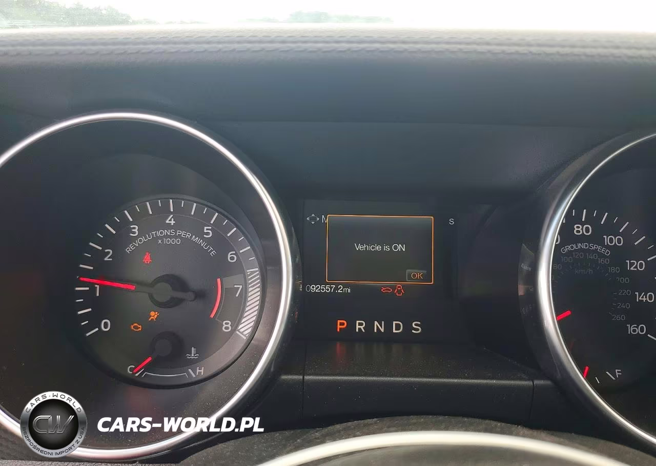 2019 Ford Mustang VIN:1FA6P8TH4K5203944 - 9