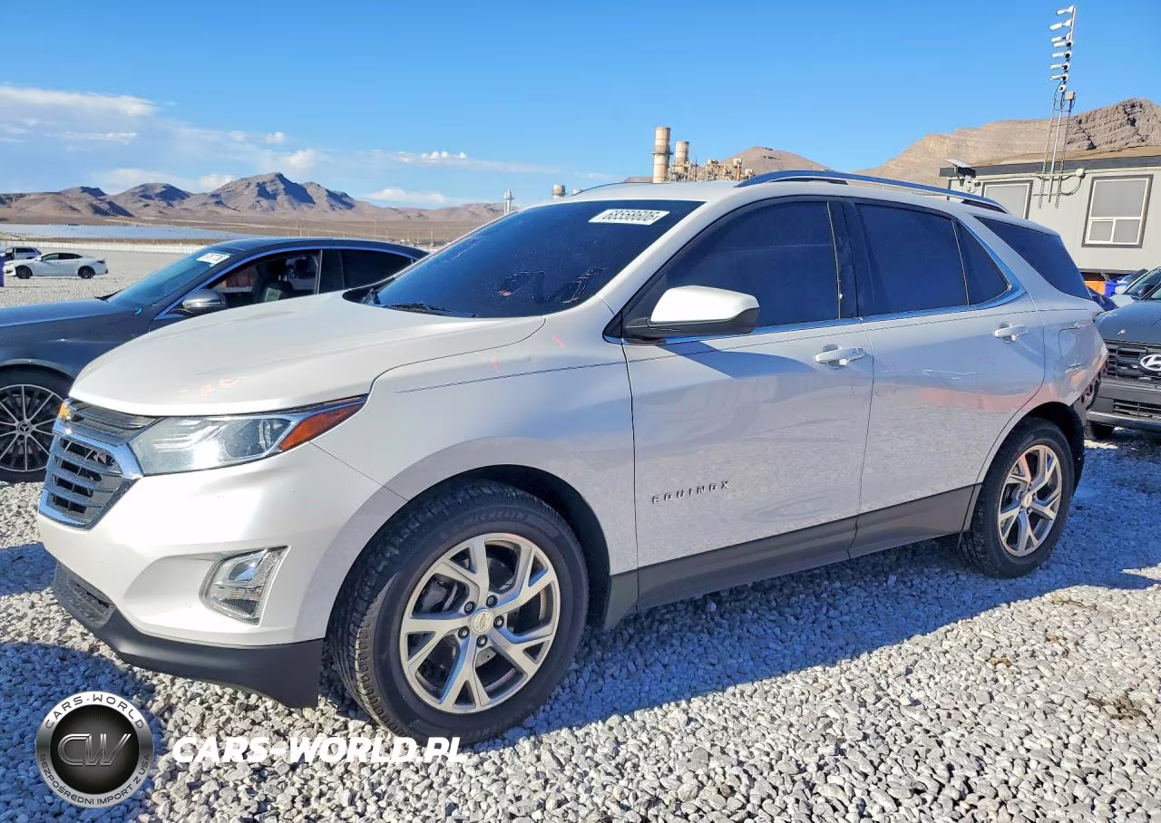 2020 Chevrolet Equinox Lt