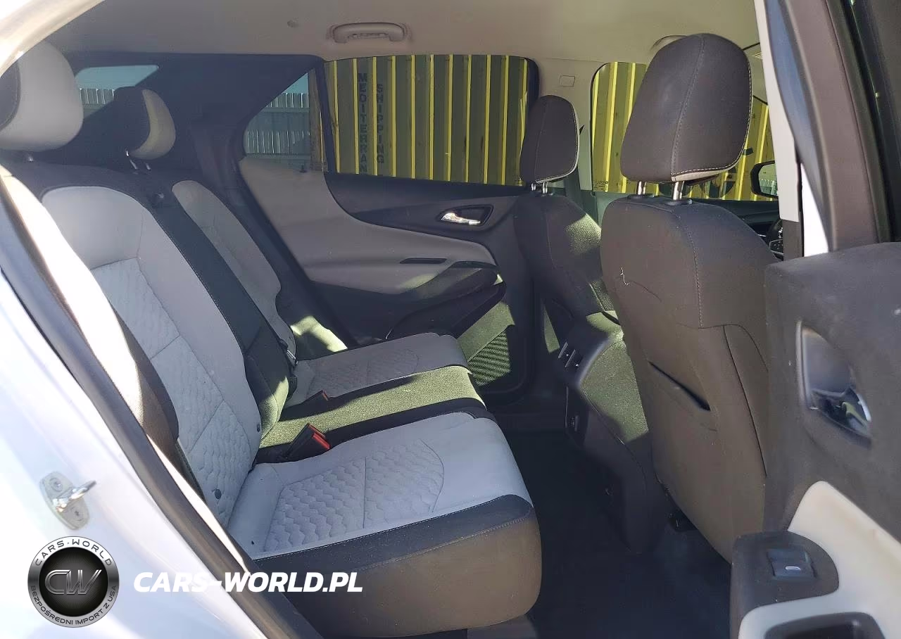 2020 Chevrolet Equinox Lt VIN:3GNAXLEX2LS652257 - 11