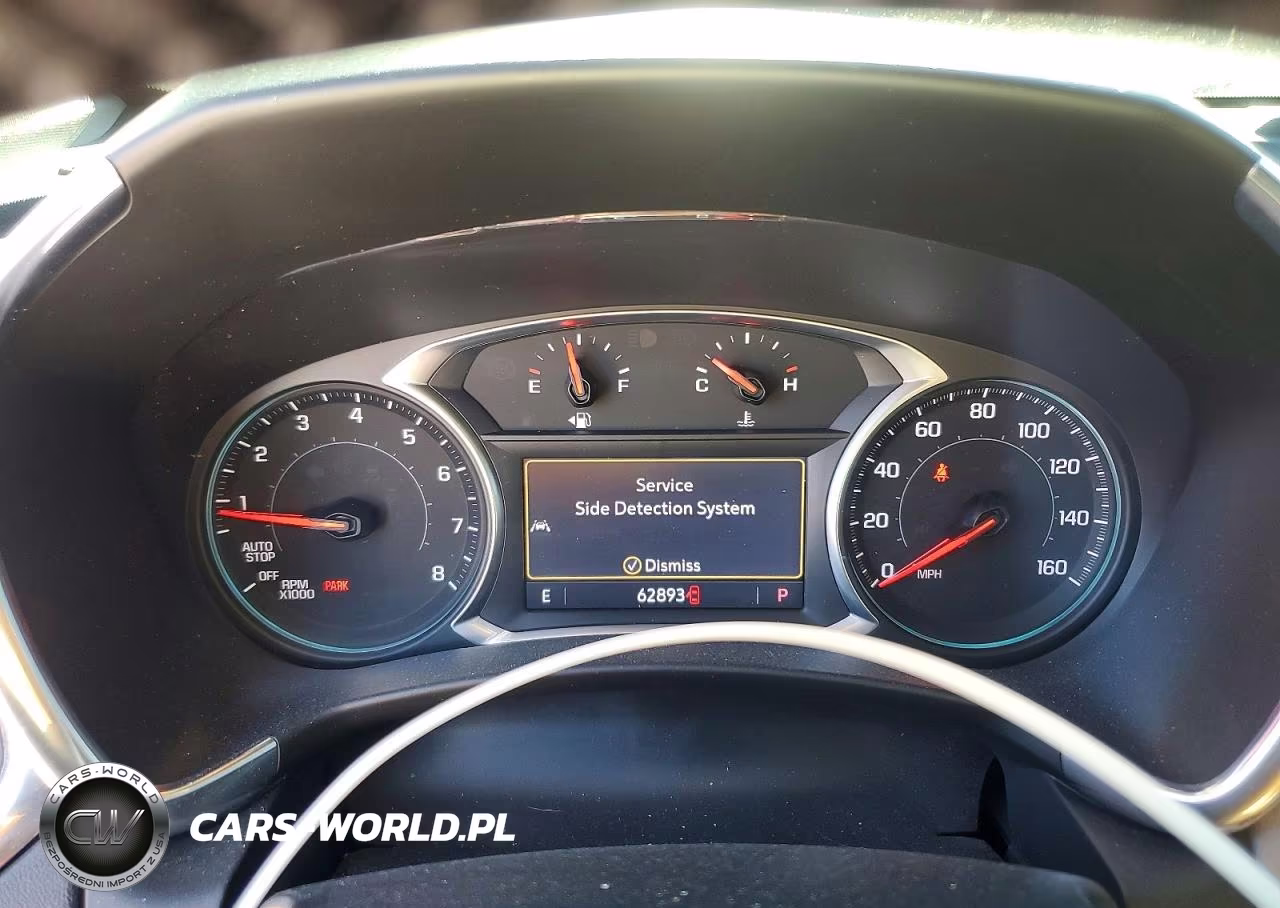 2020 Chevrolet Equinox Lt VIN:3GNAXLEX2LS652257 - 9