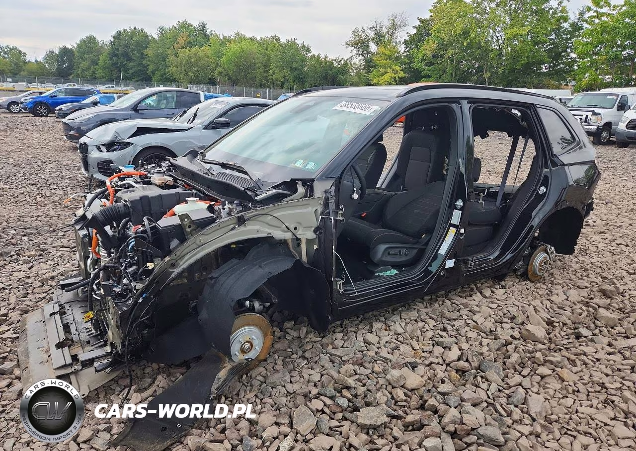 2026 Honda Cr-V Sport – zdjęcie 1 z 12