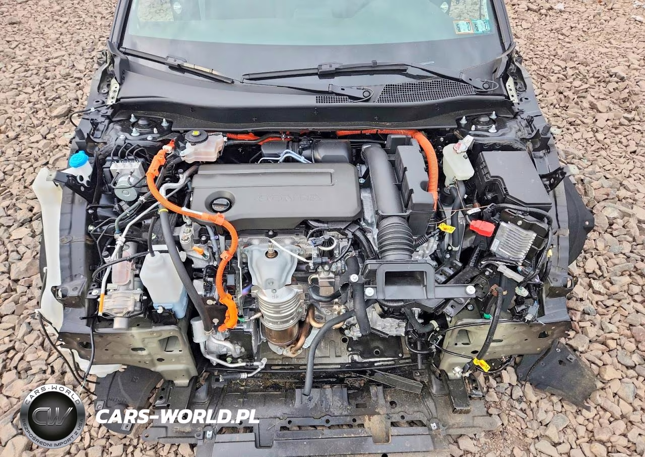 2026 Honda Cr-V Sport VIN:7FARS6H52TE129369 - 11