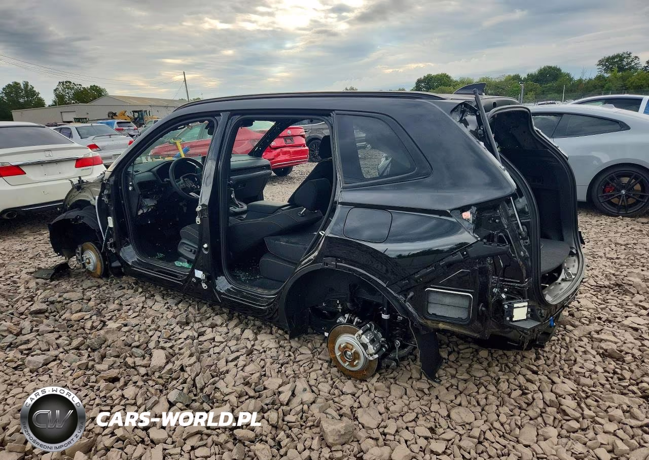 2026 Honda Cr-V Sport VIN:7FARS6H52TE129369 - 2