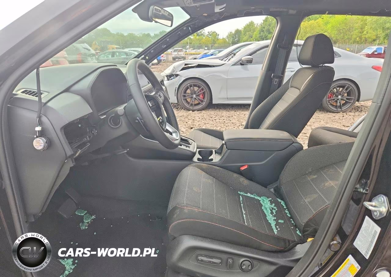 2026 Honda Cr-V Sport VIN:7FARS6H52TE129369 - 7