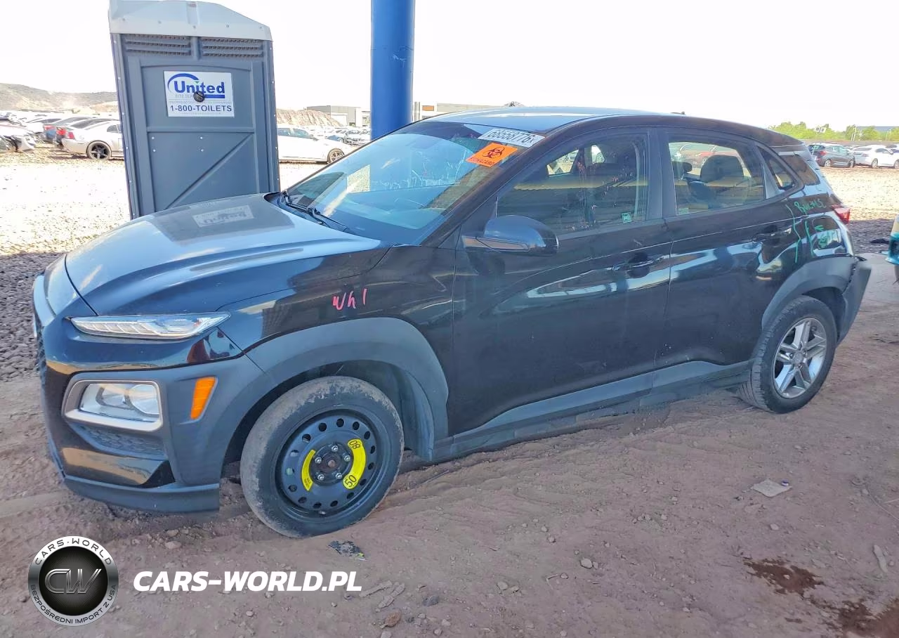 2020 Hyundai Kona Se