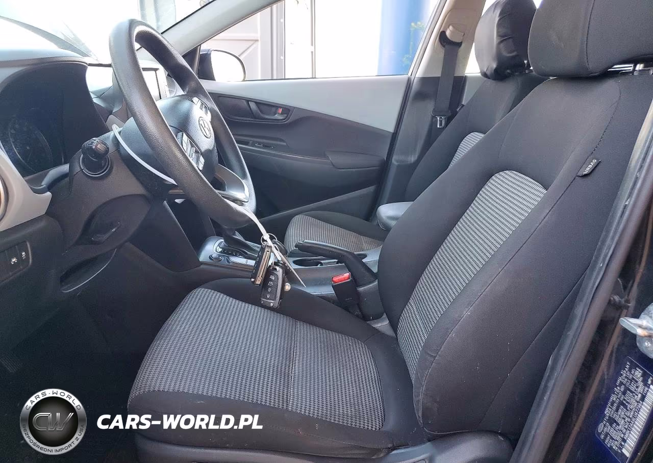 2020 Hyundai Kona Se VIN:KM8K12AA9LU477964 - 7