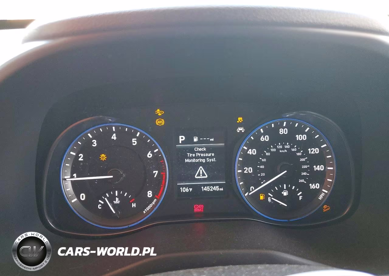 2020 Hyundai Kona Se VIN:KM8K12AA9LU477964 - 9