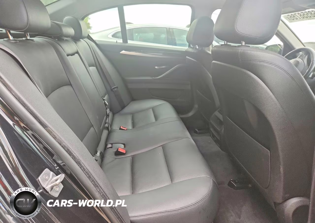 2015 BMW 535 I VIN:WBA5B1C50FG125171 - 10