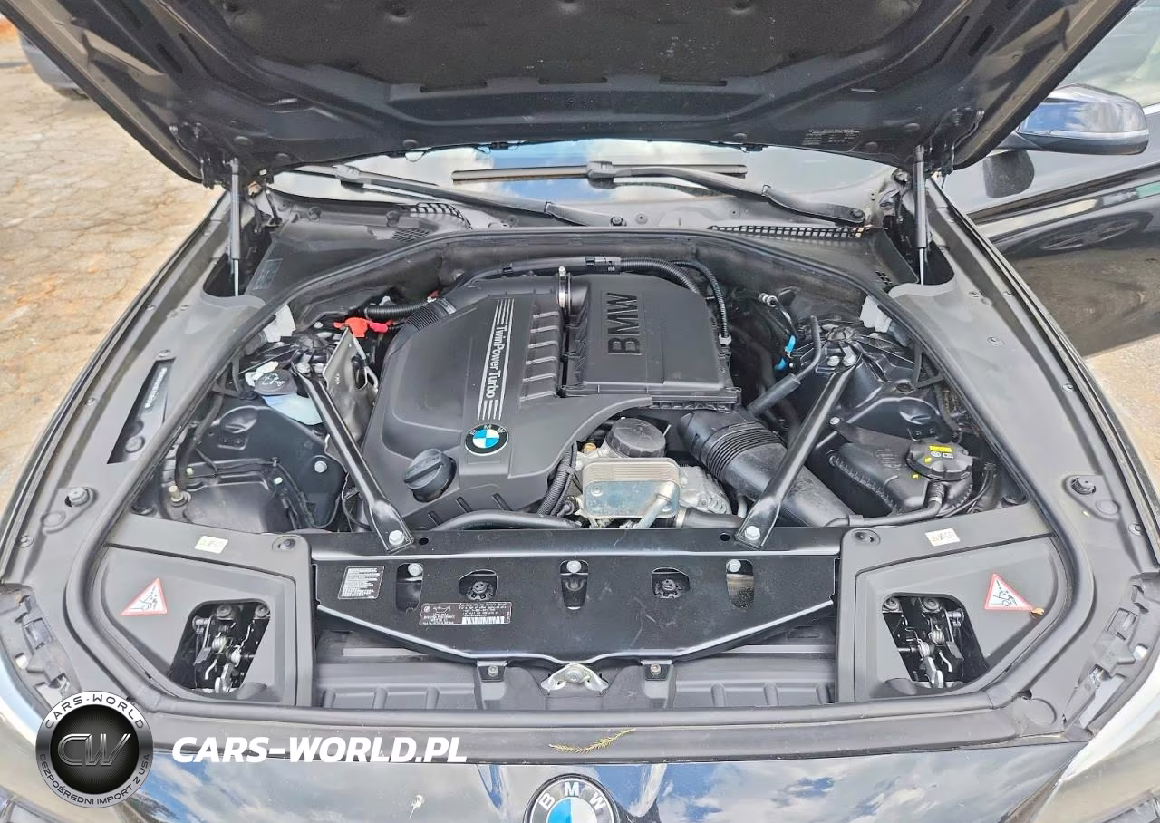 2015 BMW 535 I VIN:WBA5B1C50FG125171 - 11