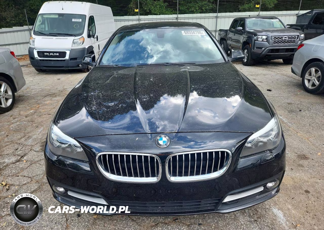 2015 BMW 535 I VIN:WBA5B1C50FG125171 - 5