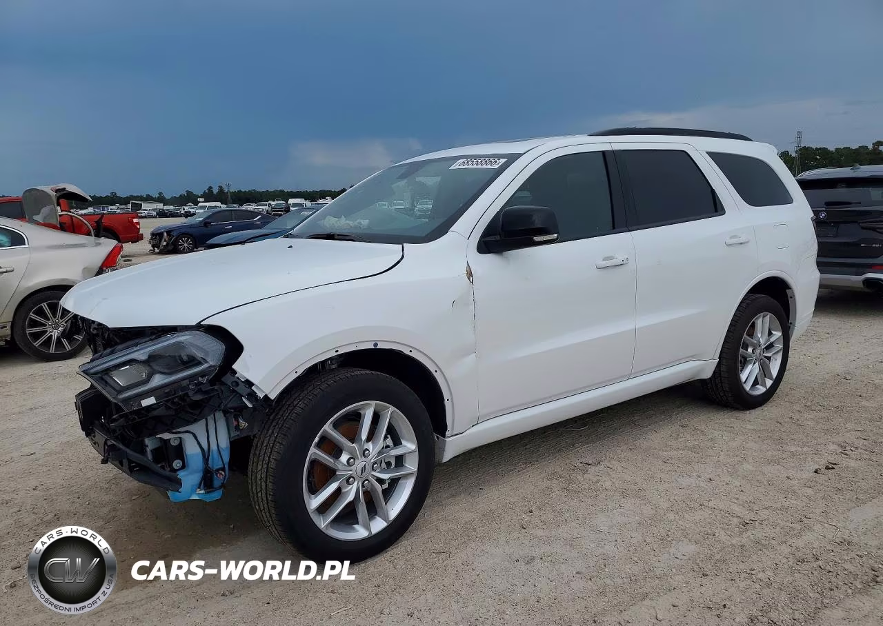 2026 Dodge Durango Gt