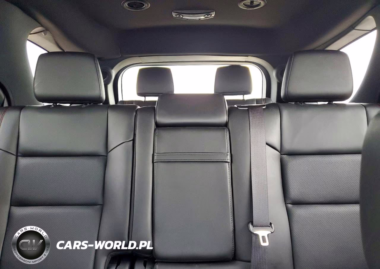 2026 Dodge Durango Gt VIN:1C4RDJDG6TC271740 - 10