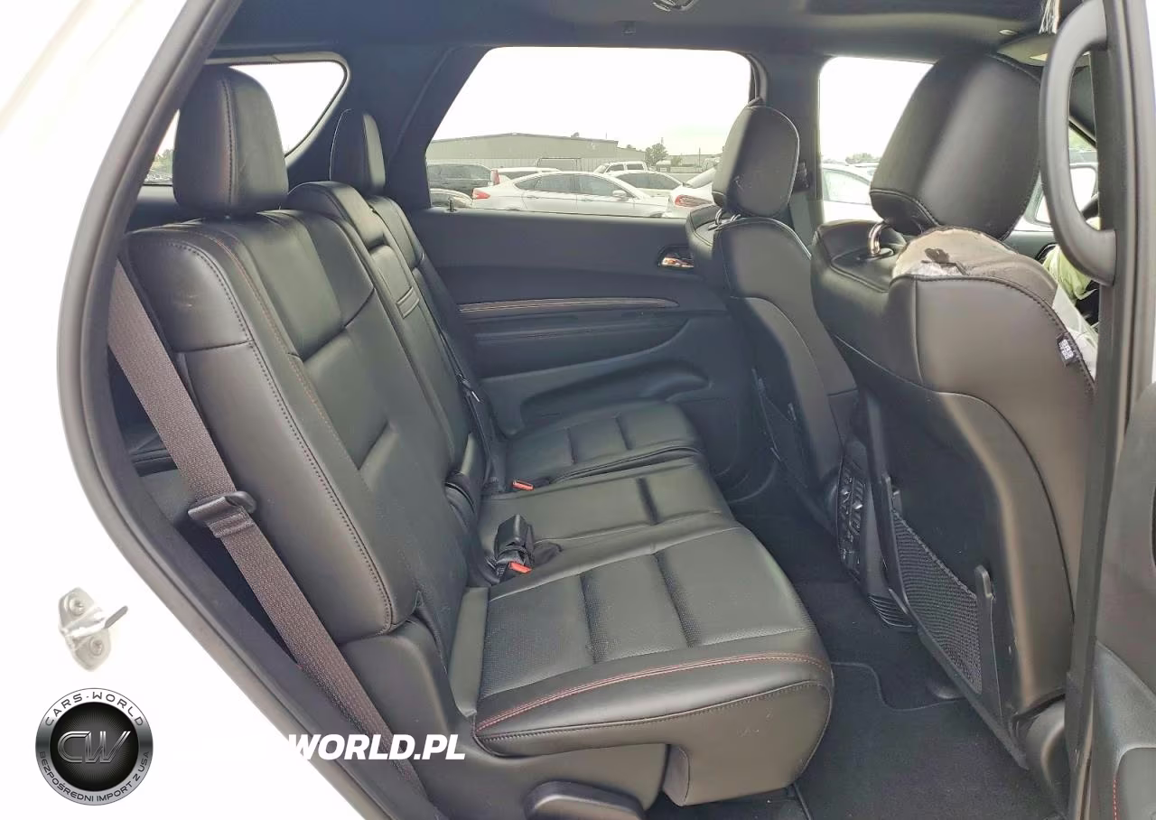 2026 Dodge Durango Gt VIN:1C4RDJDG6TC271740 - 11