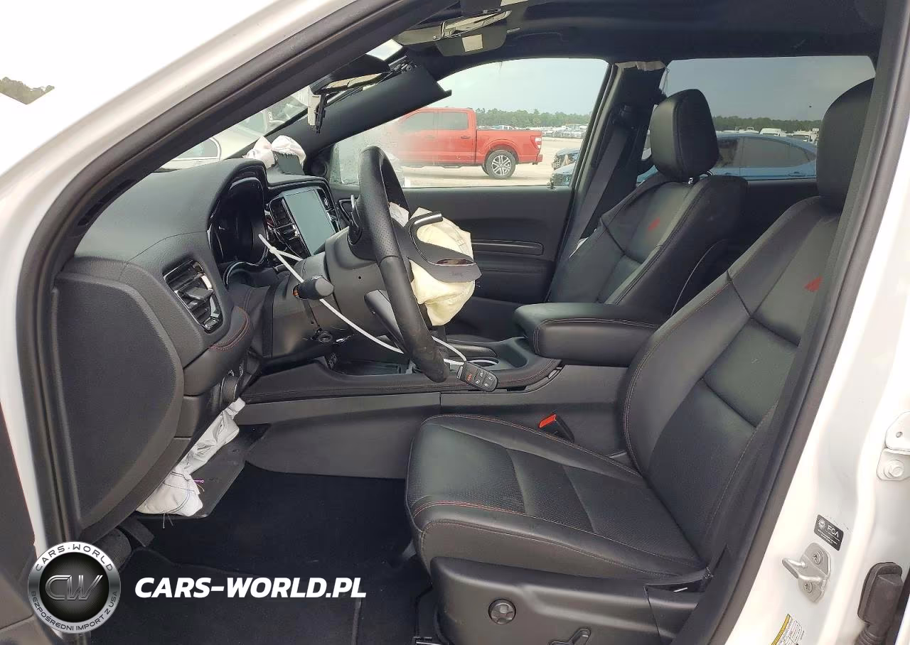 2026 Dodge Durango Gt VIN:1C4RDJDG6TC271740 - 7