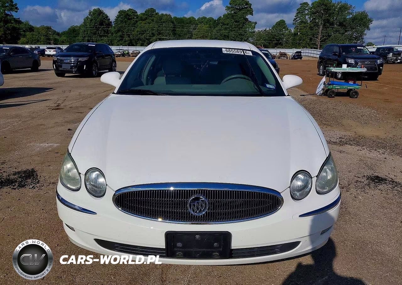 2006 Buick Lacrosse Cxl VIN:2G4WD582961165247 - 5