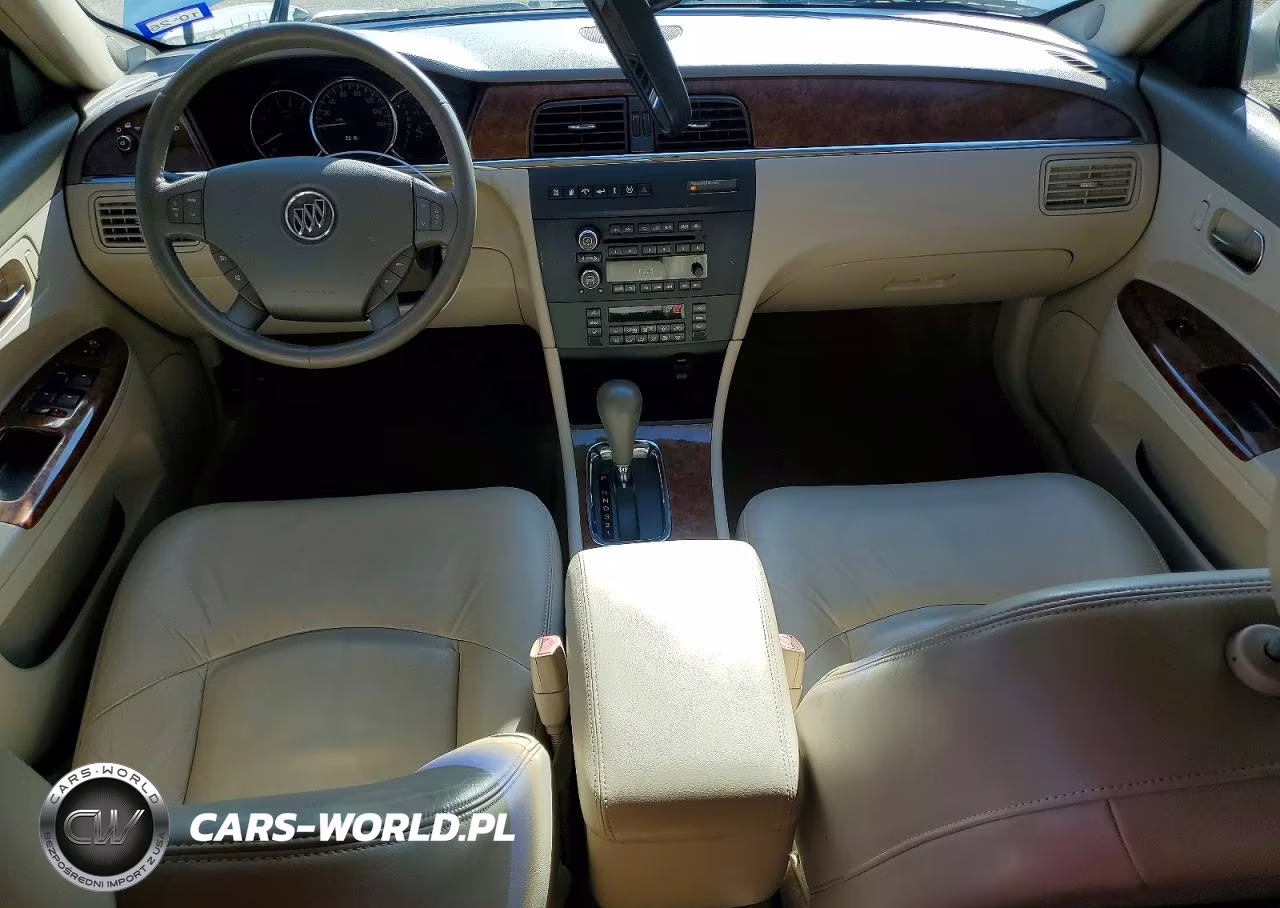 2006 Buick Lacrosse Cxl VIN:2G4WD582961165247 - 8
