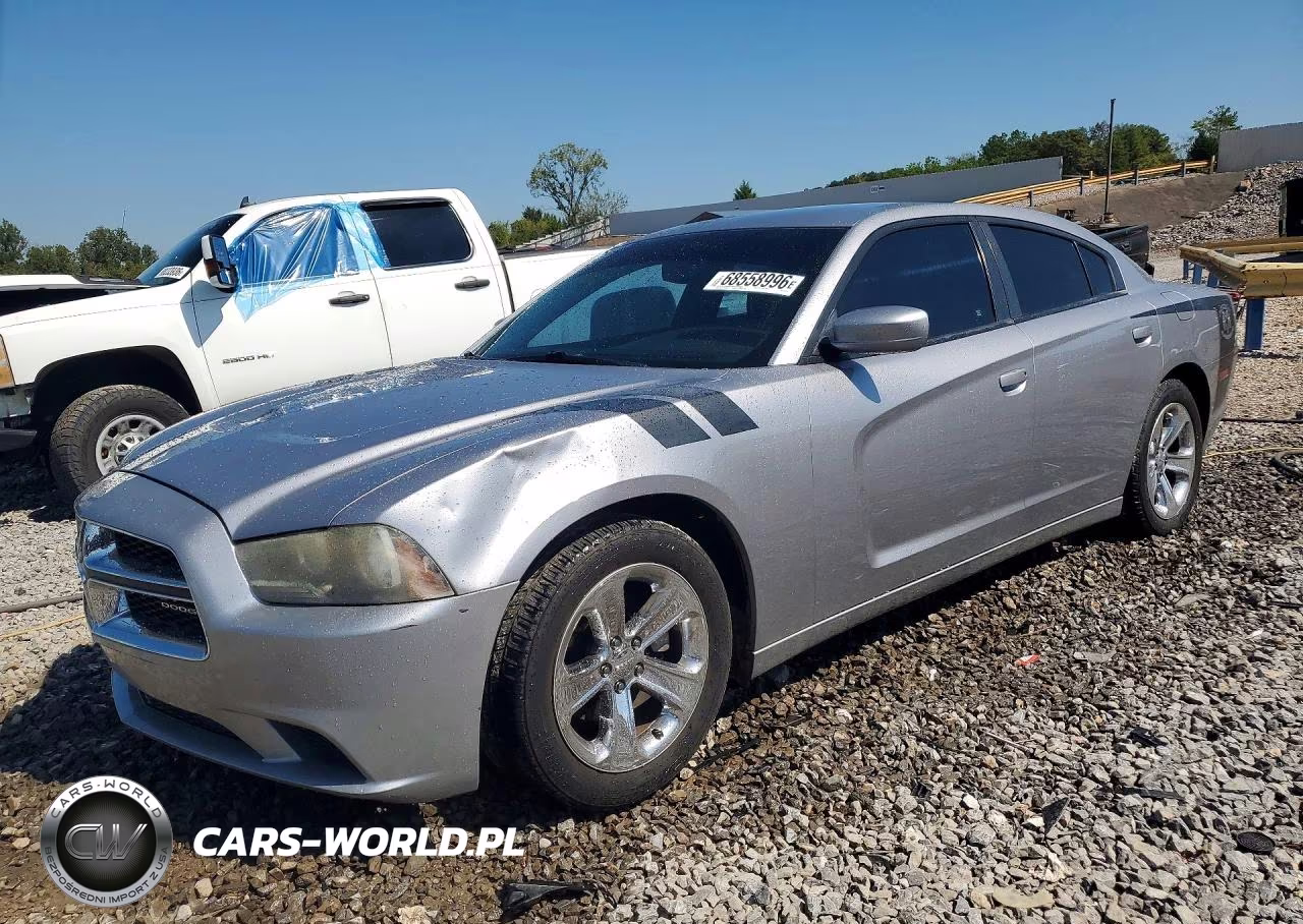 2013 Dodge Charger Se
