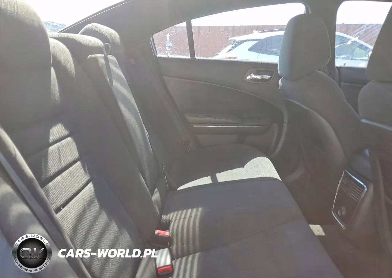 2013 Dodge Charger Se VIN:2C3CDXBG1DH686270 - 10