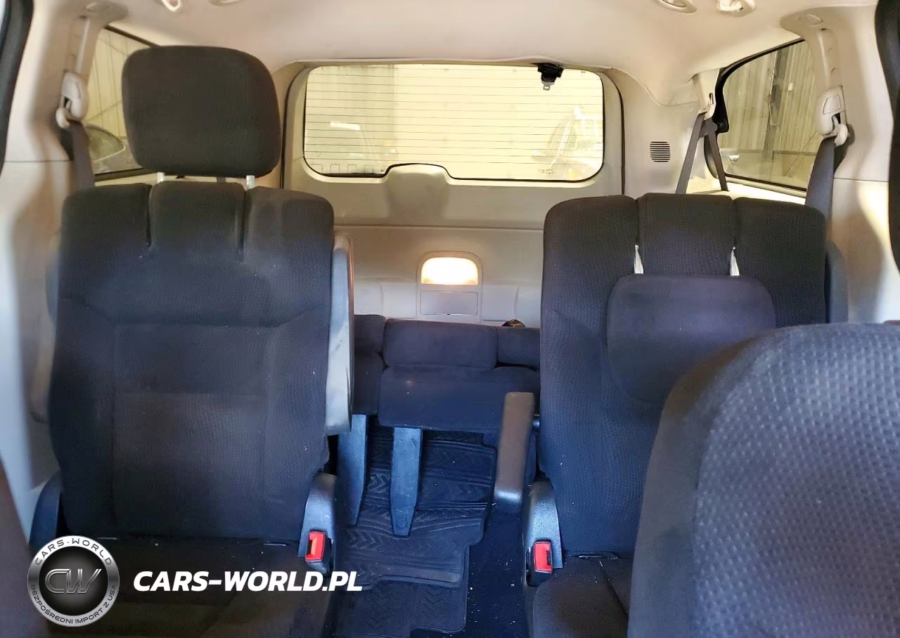 2015 Dodge Grand Caravan Se VIN:2C4RDGBG1FR564687 - 10