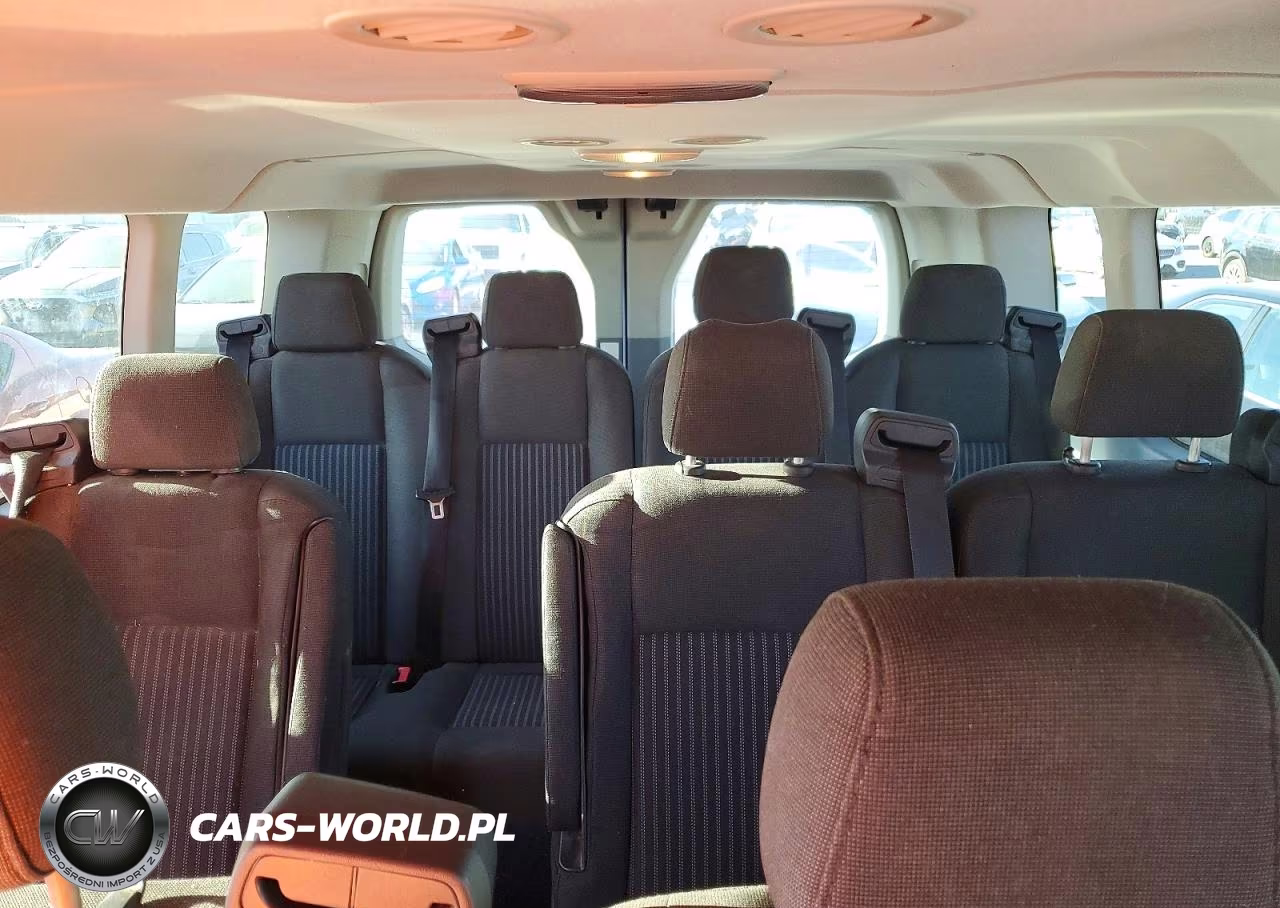 2015 Ford Transit T-350 VIN:1FBZX2ZM1FKA92161 - 10