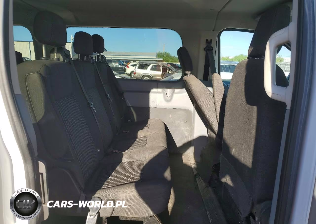 2015 Ford Transit T-350 VIN:1FBZX2ZM1FKA92161 - 11