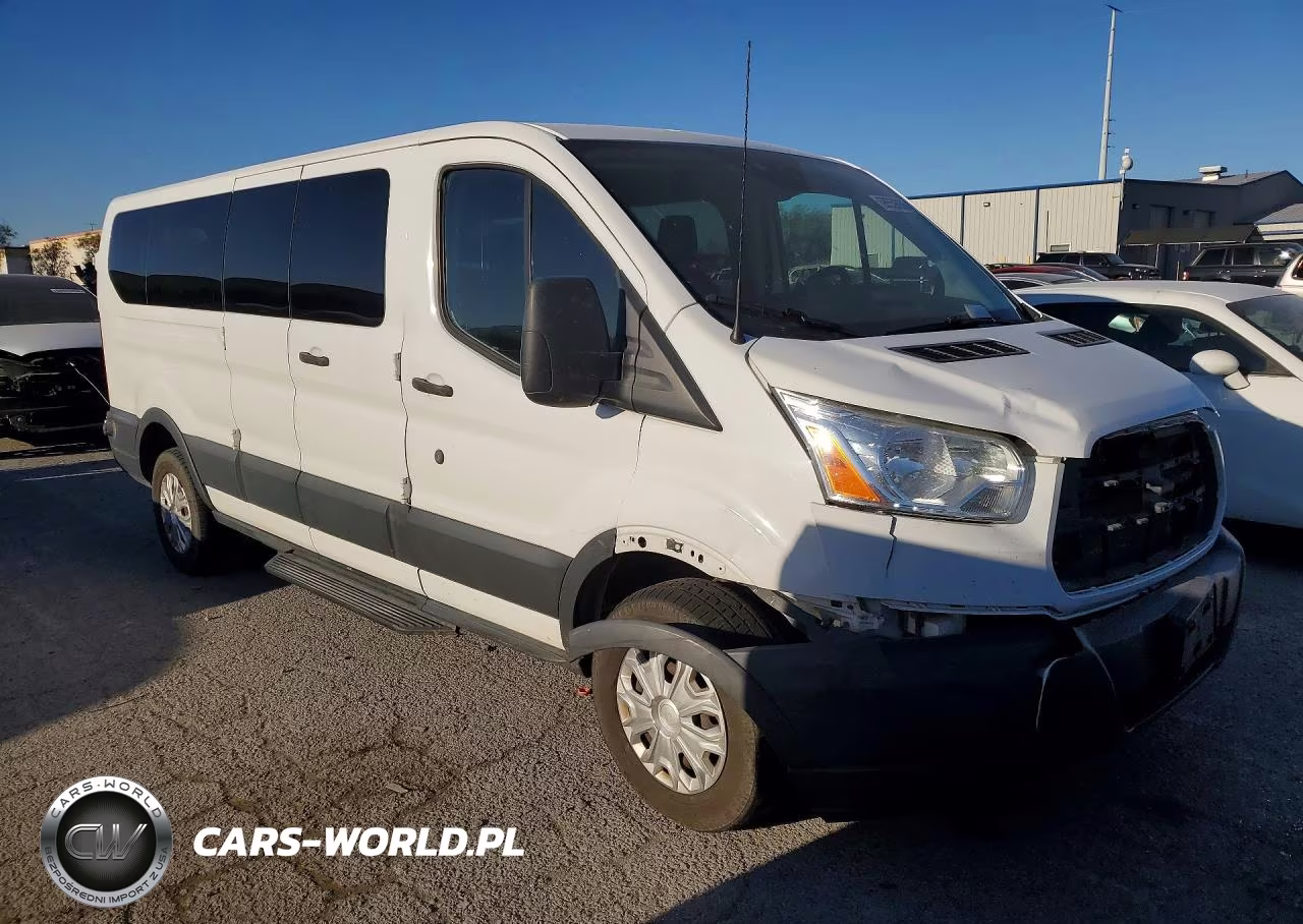 2015 Ford Transit T-350 VIN:1FBZX2ZM1FKA92161 - 4