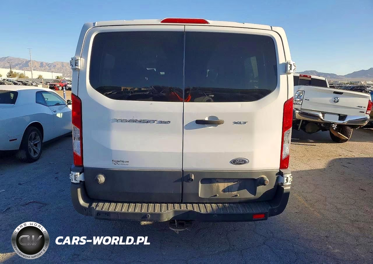 2015 Ford Transit T-350 VIN:1FBZX2ZM1FKA92161 - 6