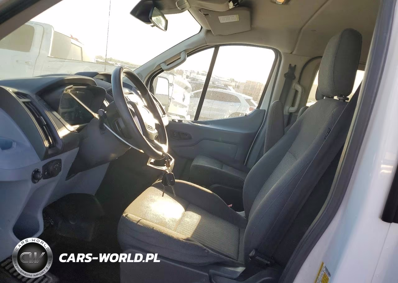 2015 Ford Transit T-350 VIN:1FBZX2ZM1FKA92161 - 7