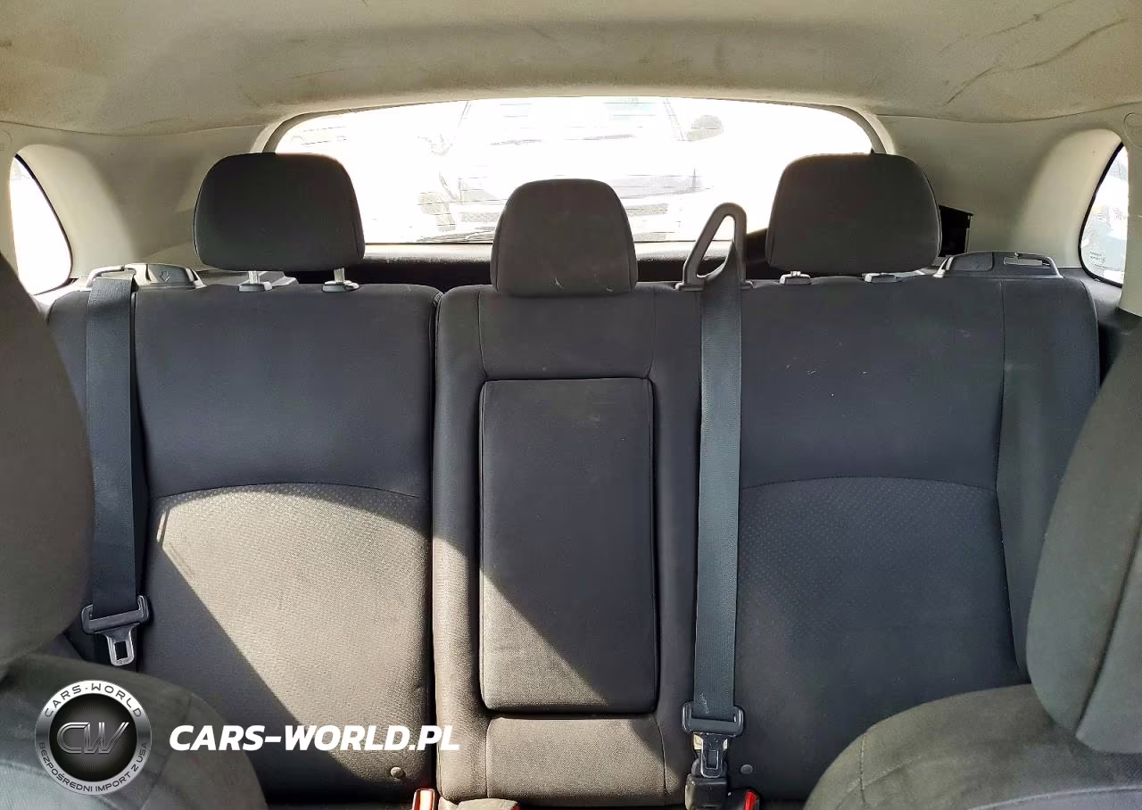 2015 Mitsubishi Outlander Sport Es VIN:4A4AP3AW7FE042741 - 10