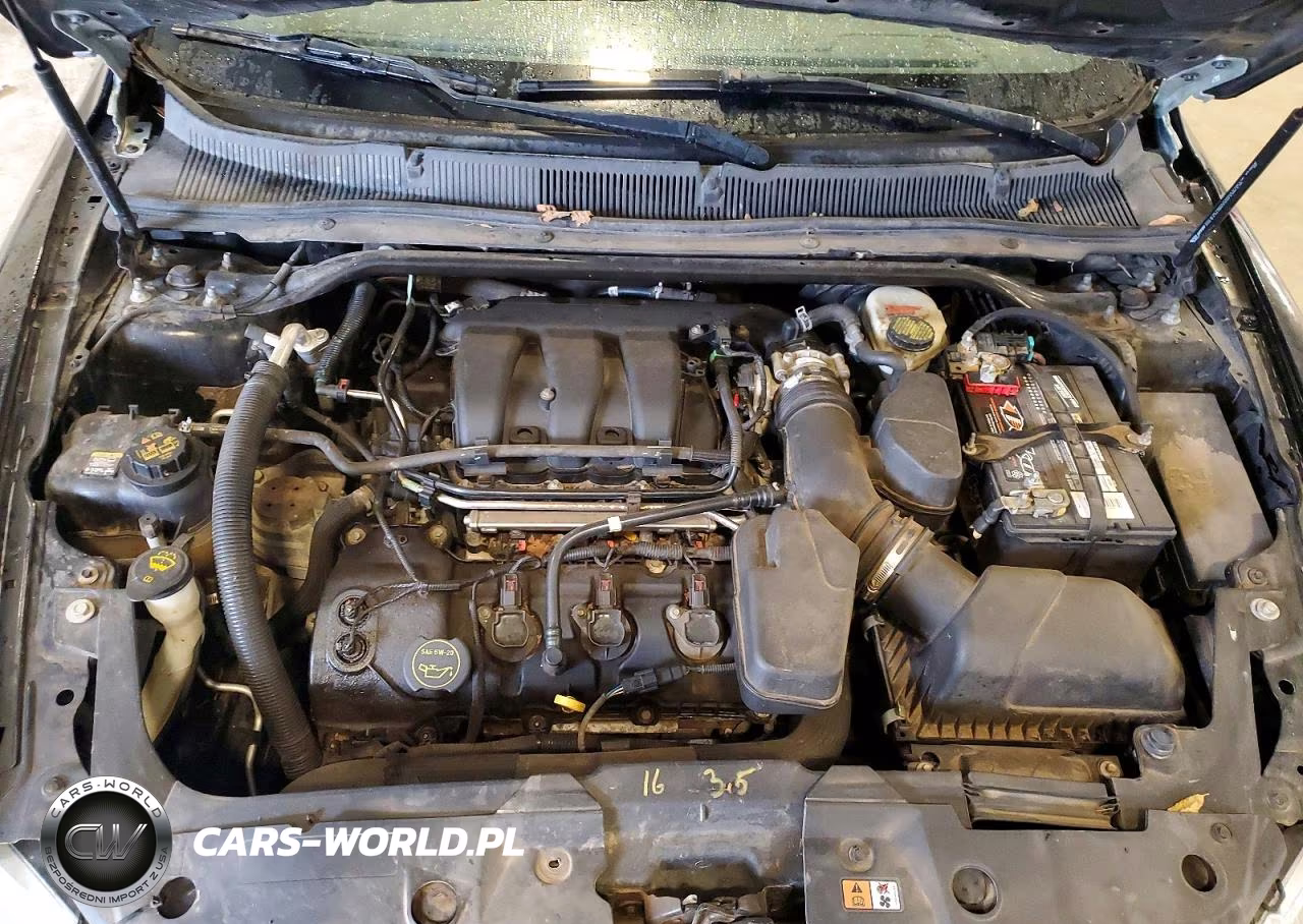 2016 Ford Taurus Limited VIN:1FAHP2F85GG113313 - 11